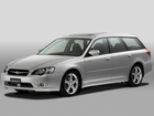 Jei norite varančio ketvertuko – „Subaru Legacy“ - 1994 - 2003 Subaru Legacy universalas