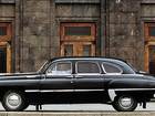 Iš automobilizmo istorijos – GAZ 12 ZIM