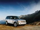 Aristokratiškas „Land Rover Range Rover“- 1994 - 2002