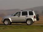 Jei "JEEP", tai „Jeep Cherokee“ - 2001 - 2009