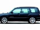 Laikas į mišką su „Subaru Forester“- 1997 - 2007