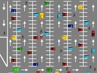 Kaip vairuoti automobilių stovėjimo aikštelėse