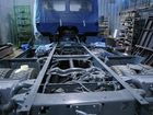 Kai triukšmauja sunkvežimio važiuoklė Sunkvežimio važiuoklės patikra