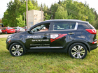 „Kia Sportage“ – dar vienas iš septyneto
