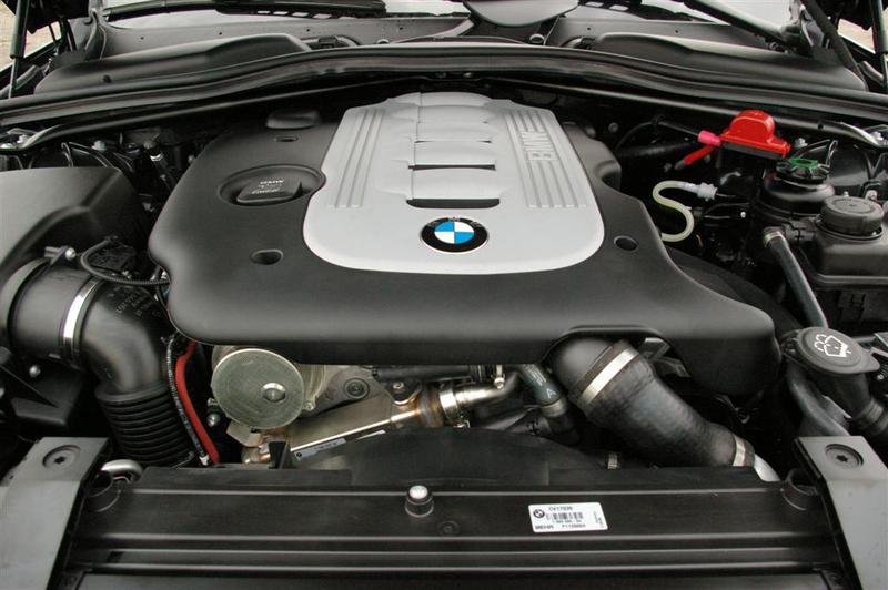 Bmw automatines greiciu dezes tepalo keitimas #3