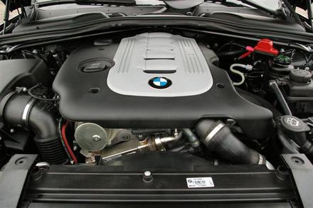 Bmw automatines greiciu dezes tepalo keitimas #1