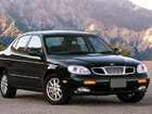 „Daewoo“ istorija Daewoo Leganza
