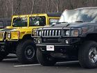 „HUMMER“ prekių ženklo istorija Hummer automobilių gama