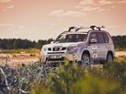 „4x4 Perimetras” kviečia visureigių savininkus Bekelės maratonas „4x4 Perimetras"
