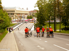 „Velomaratonas 2013“ – šventė miestui ir miesto svečiams Velomaratonas 2013