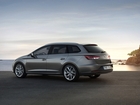Naujasis „SEAT Leon ST“ pelnė 5 saugumo žvaigždutes „Euro NCAP“ bandymuose SEAT Leon ST