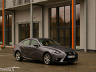 „Lexus IS 250“ – kai norisi greičiau Lexus IS 250