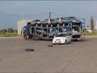 Autovežiai arba kaip saugiai pervežti automobilius Autovežis