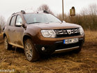 Atsinaujinęs „Dacia Duster“ Dacia Duster