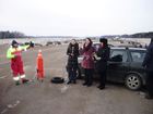 Slalomo varžybos „Mediniam ratlankiui 5 metai" Slalomo varžybos „Mediniam ratlankiui 5 metai"