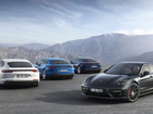Pristatytas „Porsche Panamera 4 E-Hybrid“, kurį bus galima įkrauti
