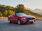 „Ford Mustang“ – amerikietiška svajonė, pritaikyta Europai