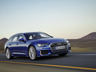 „Avant-gardiškasis“ naujasis „Audi A6 Avant“