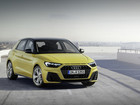 Naujasis „Audi A1 Sportback“ – tobulas partneris mieste