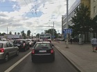 Modernus Vilnius: KET pažeidėjus fiksuoja troleibusai!