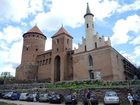 Kelionė automobiliu po Šiaurės Lenkiją