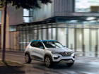 „Renault“ grupė pristatė nebrangų elektromobilį ir važiavimo ateities automobiliais viziją