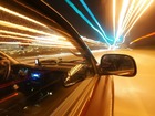Stresas kelyje: daugiausia įtampos kyla dėl staiga persirikiuojančių automobilių stresas prie vairo