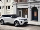 Debiutavo visiškai naujas „Range Rover Evoque“