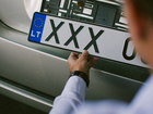 „Regitra“ paskelbė naujus numerių derinius: atverta daugiau nei 60 tūkst. naujų kombinacijų Nauji automobilio numeriai