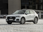 Antrosios kartos „Audi Q3“