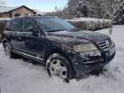 Sėkminga byla suformavo precedentą: dabar automobilių pardavėjams reikia būti atidesniems Volkswagen Touareg