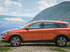 Rytietiška „Lada Vesta“ tikisi atrasti savo pirkėjų Lietuvoje lada vesta