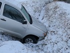 Draudikai suskaičiavo: šią žiemą šalies keliuose net du kartus daugiau eismo įvykių avarija ziema