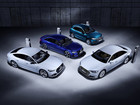 Nauji iš elektros tinklo įkraunami Audi hibridiniai modeliai hibridiniai audi