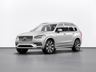 „Volvo Cars“ pristatė atnaujintą SUV „Volvo XC90“