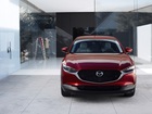 Miesto visureigis „Mazda CX-30“ - visiškai naujas modelis „Mazda“ gamoje
