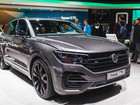 Galingiausias „Volkswagen“ visureigis „Touareg V8 TDI“ Galingiausias „Volkswagen“ visureigis „Touareg V8 TDI“