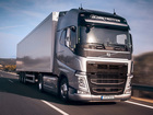 Naujasis „Volvo FH“ su „I-Save“