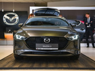 „Mazda3“ - vienas gražiausių kompaktinės klasės automobilių Mazda3