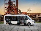 „Mercedes-Benz Sprinter City 75“ pripažintas geriausiu metų nedideliu autobusu