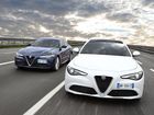 Kodėl „Alfa Romeo“ automobiliai vėl varomi galiniais ratais? alfa romeo