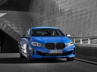 Pristatytas naujasis 1 serijos BMW