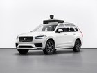 „Volvo Cars“ ir „Uber“ pristato gamybai parengtą savavaldį automobilį