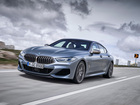 8 serijos BMW šeimą papildė „Gran Coupe“ modelis BMW