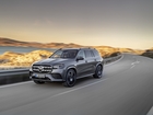 Mercedes-Benz GLS“ modelių prabangos ir dydžio revoliucija Mercedes-Benz GLS“