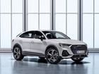 Galingas ir elegantiškas: „Audi Q3 Sportback“