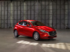 Atnaujinta „Mazda2“
