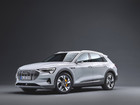 Nauja elektrinio SUV versija: „Audi e-tron 50 quattro”
