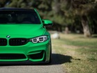 Lietuvos keliuose apstu „nematomų“ automobilių Žalias automobilis