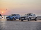„Ford Puma“ tapo pirmuoju „Titanium X“ komplektacijos modeliu